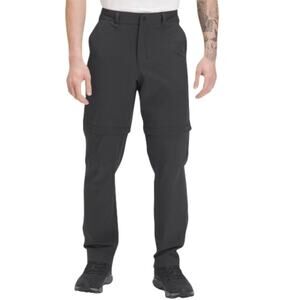 North Face Paramount Convertible Pants for Men, Grey, SZ 32X32, NWT